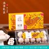 Caja de embalaje para huevos de paloma caja de regalo para fiestas 30 40 50 piezas de huevo fresco de paloma blanca caja de regalo de paloma personalización