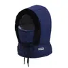 Sombrero Lei Feng de Terciopelo Cálido para Protección de Orejas del Noreste para Hombre, Sombrero de Punto para Esquí al Aire Libre, Sombrero de Viento y Nieve para Ciclismo para Mujer, Moderno