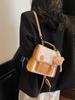 Mochilas de Mujer de Tendencia Transfronterizas de Nicho 2026 Nueva Moda Mochilas Cruzadas Versátiles