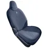 Cojín para Asiento de Coche Leapmotor A10, Funda de Asiento de Gamuza de Carnero Hecha a Medida, Funda de Asiento Transpirable de Cobertura Total para Todas las Estaciones