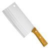 Cuchillo de Cocina Yangjiang Doméstico de Acero Inoxidable Cuchillo para Cortar Huesos Cuchillo de Cocina Afilado para Rebanar Carne Juego de Cuchillos de Cocina de Chef Listo para la Venta