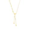 Collar de Plata de Ley S925 Río Lechoso de Meteoros Lluvia de Estrellas Estrella de Cuatro Puntas Borla Cadena Clavicular Lujo Ligero Nicho Gama Alta Mujeres