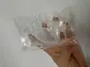 Alimentador de huevos de artemia, alimentador de peces ornamentales, alimentador de peces pequeños, juego de alimentador automático con taza medidora para alimentar