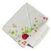 Funda estilo coreano de trébol de cuatro hojas y mariquita para Apple iPad 11, pro con ranura para lápiz, air lunares cubierta protectora mini