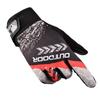Luvas de Proteção Solar para Homens, Estilo Fino, Semelhantes à Seda para Patinação, Dirigir, Ciclismo, Entrega, Pesca, Design com Tela Sensível ao Toque para Adultos
