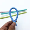 Fabricantes de Mangueiras de Silicone Atacado Tubos de Silicone Resistentes a Altas Temperaturas de Grau Alimentício Adequados para Dispensadores de Bebidas e Mangotes de Borracha de Silicone