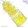 Amazon Nail Art 12 Cores diy Gotas de Cristal Nail Polish Cola Nail Art Lantejoulas Escarlate Pó Nail Art Jóias Broca