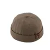 Gorro de bebé de moda para niño primavera y otoño gorro fino para gatear para niño gorro melón para niña sombrero pirata para niños Yupi