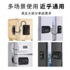 Cerradura de Contraseña Multifuncional para Refrigerador, Lavadora, Ventana, Cajón, Puerta de Gabinete, Inodoro, Etc., Tipo Adhesivo Sin Taladro
