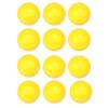 Estilo Cóncavo-Convexo Transfronterizo 6.3 Esponja Sólida de PU Juguete para Aliviar la Presión Red de Baloncesto Béisbol Juguete para Aliviar el Estrés Pelota de PU Pelota de Ejercicio de Rehabilitación