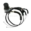 709- 45100006 Motor do Acelerador Usado para Kato Hd800/900 Hd1250 Hd1023