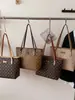 Bolso Grande de Alta Gama 2026 Nuevo Modelo Bolso de Hombro para Mujer de Lujo Ligero Gran Capacidad Bolso de Mano Tote para Viajes