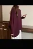 Suéter tejido de manga murciélago irregular transfronterizo para mujer, cárdigan holgado, top para mujer, camiseta básica de cuello alto para otoño e invierno