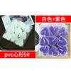 Paquete de 9/Caja Velas de Colores en Forma de Corazón para el Romántico Día de San Valentín Chino Velas de Té Velas Pequeñas para Exhibición de Propuesta