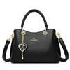Bolsa Feminina Kangaroo de Alta Qualidade 2026 Novo Modelo Bolsa de Mão Elegante de Alto Padrão Bolsa de Ombro Transversal de Grande Capacidade Bolsa de Noiva