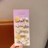 Lindo y Fresco Set de Pinzas para el Cabello para Niñas Estilo Océano Concha Estrella Perla Pasador Niñas Accesorios para el Cabello de Princesa Venta al por Mayor