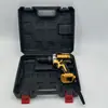 Furadeira de Impacto Elétrica Recarregável de Lítio 48V Sem Fio Furadeira Manual Furadeira de Impacto Chave de Fenda Elétrica Doméstica Fabricante Atacado