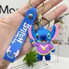 Llavero Grande de Stitch Muñeco Colgante Llavero de Stitch Callejero Muñeco Caja Ciega Accesorios para Bolsos de Pareja