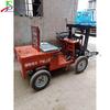 Empilhadeira elétrica de armazém Jiesheng empilhamento automático empilhadeira hidráulica de carga e descarga de porta-paletes