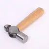 Mango Recubierto de Plástico Mini Martillo de Garra Portátil Multifuncional Martillo para Clavar Instalación Construcción Hogar Martillo de Mango Corto Venta al por Mayor