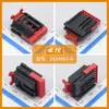 Qianjin Electronics 2434963-4 Conector Te Conector Tyco Gran Cantidad en Stock