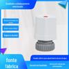 Novo produto aquecimento de piso atuador elétrico branco puro válvula termoelétrica válvula solenóide