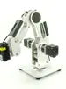 Manipulador de Brazo Mecánico Robot de Escritorio de Tres Ejes Carga de 0.5/2.5/4kg Pinza Neumática Eléctrica para Carga y Descarga