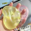 Juguete hecho a mano de bola de arroz glutinoso mochi de piel de hielo súper suave y moldeable para alivio del estrés y para inquietos