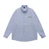 Moda de Calle Chaqueta para Hombre Estilo Chanel Otoño Nueva Estilo Hong Kong Camisa de Solapa Juvenil Holgada Abrigo Retro