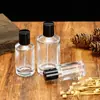 Frasco de Vidro frasco sub-frasco de perfume frasco de perfume portátil 30ml spray de pressão cosméticos de viagem frasco sub-frasco frasco vazio