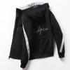 Chaqueta nueva de primavera y otoño para hombre, sudadera con capucha de estilo coreano, chaqueta informal entallada para jóvenes, ropa de marca de moda para hombre.
