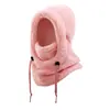 Bufanda de Cuello con Protección Auditiva Cálida Todo en Uno de Amazon, Gorro de Invierno Engrosado, Máscara de Esquí Ciclismo, Gorro Pullover Cortavientos, Moderno