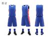 Chaleco de Jersey Personalizado Uniforme de Equipo de Baloncesto Juvenil para Niños Uniforme Personalizado para Partido Universitario Uniforme de Baloncesto Yoguan
