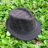 Amazon Transfronterizo Sombrero de Paja Vaquero Occidental Hueco Sombrero de Paja de Cartón Rígido Sombrero de Caballero de Verano para Hombre Sombrero de Playa