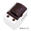 Set de cuatro piezas para hombre de corbata y pañuelo de bolsillo, caja de regalo, negocio, boda, vestido de novio, casual, corbata paisley