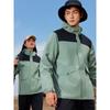 Ropa de Carga Forrada de Polar para Exteriores Ropa de Trabajo Personalizada para Hombres y Mujeres Impresión de Logo Impermeable y Transpirable Ropa Publicitaria de Trabajo Abrigo de Otoño e Invierno