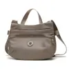 Moda de Comercio Exterior Bolso de Mano Multicapa de Gran Capacidad 2026 Estilo Nuevo Bolso de Hombro de Nailon Simple y Versátil Bolso Cruzado para Mujer