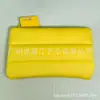 Bolsa de Cosméticos Estilo Hailey, Bolsa de Almacenamiento de Maquillaje de Viaje Hailey, Bolsa de Maquillaje de Viaje de Material de Buceo, Gran Capacidad