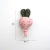 Estilo Floresta Gato Urso Retro Boneca Fofa Bordado Pônei Artesanal Estilo Artístico Enfeites Decorativos Acessórios