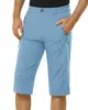 2026 Nuevos Pantalones Cortos de Senderismo y Golf para Hombre, Secado Rápido, Ligeros, Elásticos, Debajo de la Rodilla, para Viajes y Ocio