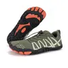 Zapatos de Cinco Dedos para Hombre para Exteriores 2026, Transpirables, Antideslizantes, Zapatos de Senderismo, Zapatos para Correr Barefoot Campo a Través, de Secado Rápido y Ligeros