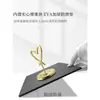 Portatarjetas de sitio de acero inoxidable Portatarjetas de número de mesa Clip para tarjetas de mesa de hotel y boda Señal de mesa para banquetes Portatarjetas con forma de corazón para menú de restaurante