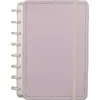 Caderno Inteligente A5 Lilás Pastel 80 Folhas 155X220Mm