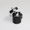 Soporte para Teléfono Gimbal de Doble Cara Multiángulo Pinza Giratoria Pinza Fuerte Pinza para Bicicleta Pinza de Pinza de Cangrejo Sonriente Accesorios para Teléfono
