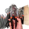 Pinzas para Bomba de Agua de Grado Industrial D4 Pinzas Multifuncionales para Bomba de Agua Apertura Grande Pinzas Universales para Tubería de Agua Pinzas Ajustables de Boca Grande para Manguera