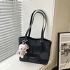 Bolso de mujer de gran capacidad para comercio exterior transfronterizo, nuevo bolso de hombro casual verano 2026, bolso tote de alta calidad para el día a día