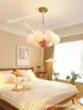 Luz Principal para Sala de Estar Wuyu Time Lámpara de Techo Artística Estilo Vintage Francés Dormitorio Comedor Diseñador Original Estilo Wabi-Sabi