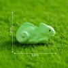 Novos Produtos Transfronteiriços Musgo Micro-paisagismo Lagarto de Simulação Jardinagem Paisagismo Decorações DIY Acessórios para Pendurar Mini Pequenos Enfeites