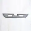 Cubierta de altavoz a prueba de polvo accesorio pegatina para 26 modelos de Nissan Altima consola central delantera salida de aire inferior suministros para coche