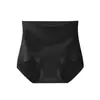 Ropa Moldeadora de Cintura Alta para Control de Abdomen para Mujer, Pantaletas Sin Costuras Postparto de Seda de Hielo Levanta Glúteos